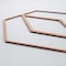 Ekena Millwork Large Hillrose Decorative Fretwork Wood Wall Panels, Cherry, 23 3/8"W x 23 3/8"H x 3/8"T WALW24X24X0375HRECH - alternate 6